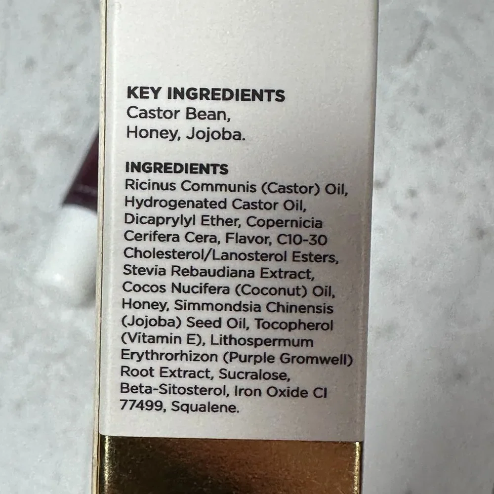Hey Honey Trick and Treat Lip Balm Berry 15 mL/ 0.5 fl oz New In Box